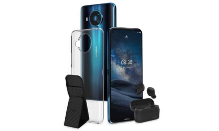 إطلاق هاتف نوكيا Nokia 8.3  المدعوم بشبكة الجيل الخامس في السعودية