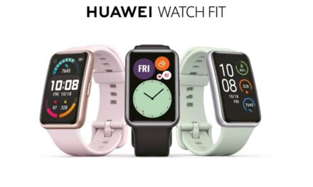 هواوي تستعد لتغيير سوق الأجهزة القابلة للارتداء بشكل كبير من خلال طرح ساعة HUAWEI WATCH FIT الجديدة في المملكة العربية السعودية