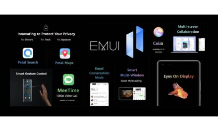 واجهة المستخدم EMUI 11 تعزز إنتاجية الأجهزة المحمولة بشكل أسهل وكفاءة عالية على سلسلة هواتف HUAWEI Mate 40