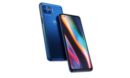هاتف moto g 5G Plus يضع الاتصالات فائقة السرعة في متناول الجميع