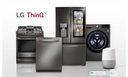 كيف يقود نظام ThinQ رحلة التحوّل الرقمي لدى “إل جي”