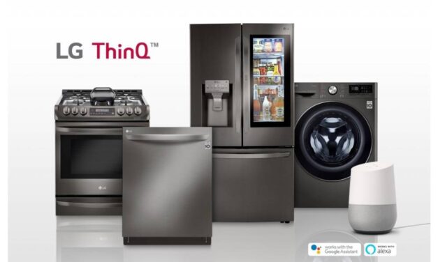 كيف يقود نظام ThinQ رحلة التحوّل الرقمي لدى “إل جي”