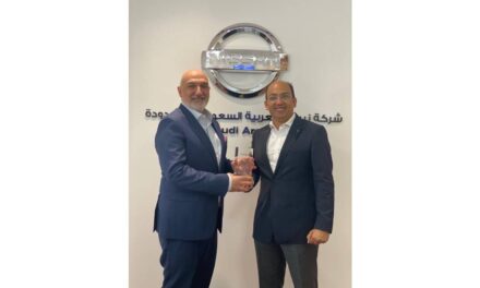 نيسان العربية السعودية تفوز بجائزة عالمية مرموقة عن أداء خدمات ما بعد البيع