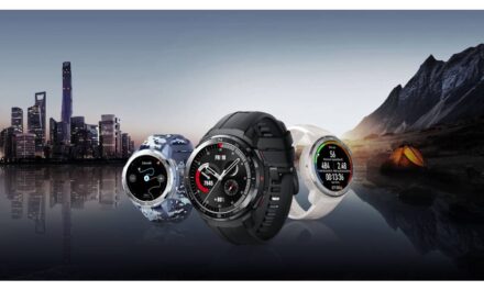 النظرة الأولى على ساعة HONOR Watch GS Pro