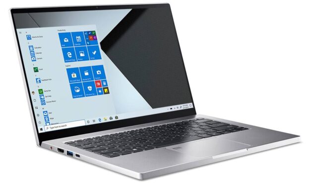 “بورشه ديزاين” و”آيسر” تكشفان عن الحاسوب المحمول Porsche Design Acer Book RS
