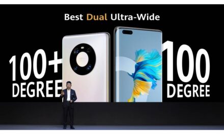 أقفز إلى الأمام مع سلسلة هواتف HUAWEI Mate 40: