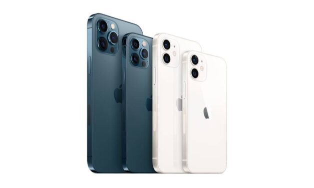 “اتصالات” تتيح الطلب المسبق لهاتفي iPhone 12 Pro وiPhone 12 ابتداءً من 16 أكتوبر