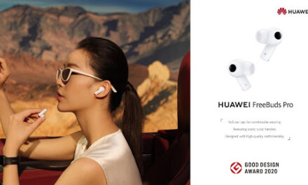 سماعات HUAWEI FreeBuds Pro وسلسلة هواتف P40 وتلفزيون Vision X65 ونظارات الواقع الافتراضي VR Glass من هواوي تفوز بـ Good Design Awards 2020