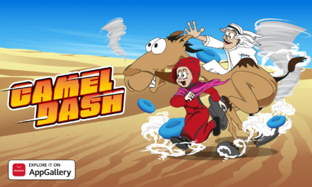 لعبة Camel Dash متوفرة الآن على منصة HUAWEI AppGallery