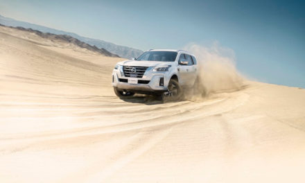 نيسان إكس-تيرا 2021 الجديدة كلياً تنضم إلى مجموعة السيارات الرياضية متعددة الاستخدامات في الشرق الأوسط