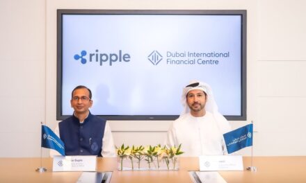 شركة “ريبل” تختار مركز دبي المالي العالمي مقراً إقليمياً لها