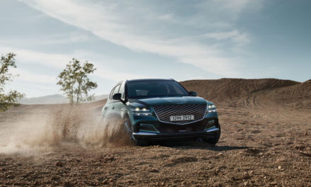 جينيسيس تطلق GV80، أول SUV فاخرة لها في منطقة الشرق الأوسط وإفريقيا