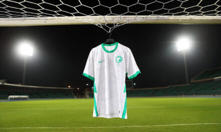 المنتخب الوطني السعودي يكشف عن زيه الأساسي والاحتياطي بالتعاون مع  Nike