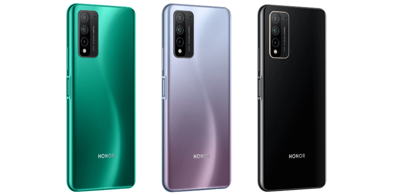 هاتف HONOR 10 X Lite: مزايا مطورة لحياة أكثر ذكاء