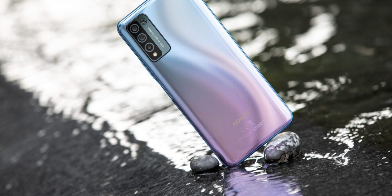 هاتف HONOR 10X Lite الجديد يقدم للمستخدم الكثير من الميزات الذكية والمُطوّرة
