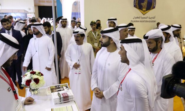 معرض ومؤتمر دبي للهليكوبتر يعود في نسخته الثامنة لتسليط الضوء على أحدث ابتكارات الطيران المروحي والطائرات دون طيار