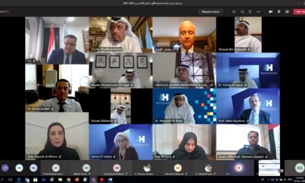 “جامعة حمدان بن محمد الذكية” و”جامعة الإسكندرية” تطلقان “ماجستير إدارة الإبداع والتغيير” في مصر لأول مرة كدرجة علمية مشتركة وفق نموذج التعلم الذكي وبإعتماد من “وزارة التعليم العالي في مصر”