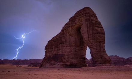 خمسة فائزون في مسابقة #صور_العلا في فئات الطبيعة والاثار والبشر والتصميم والمغامرة