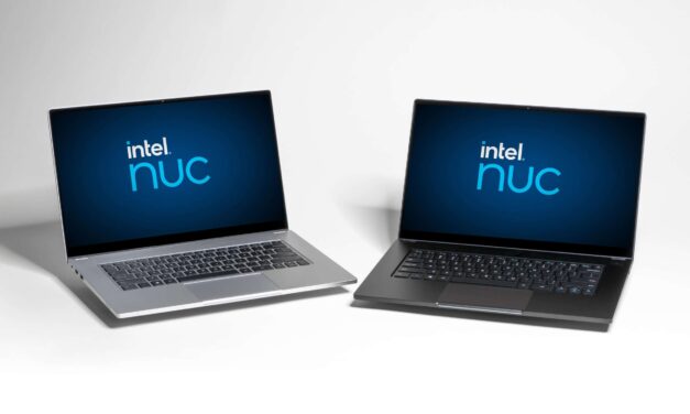 إنتل تكشف عن مجموعة الحواسب الجديدة Intel® NUC M15