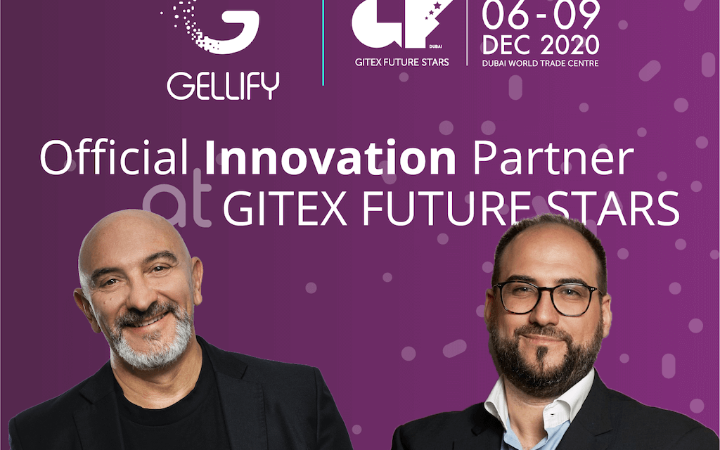 منصة الابتكار GELLIFY تستكشف الشركات الناشئة في معرض جيتكس للتقنية 2020