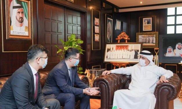 “هواوي” العالمية تعقد شراكة استراتيجية مع “مورو” لإطلاق منصة حوسبة سحابية من مركز البيانات الأخضر الأول من نوعه في المنطقة