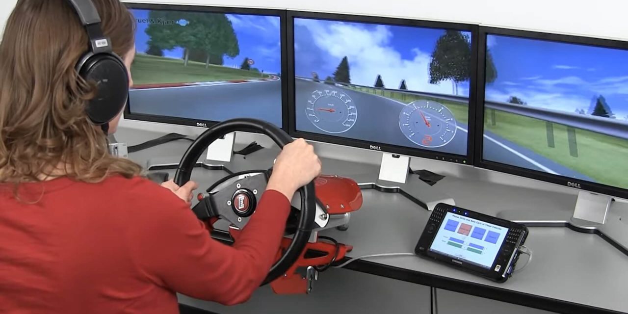 عمليات محاكاة الضوضاء والاهتزاز والخشونة تمنح مركبات فورد أعلى مستويات الراحة وتجربة قيادة فريدة من نوعها