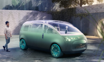 سيارة MINI VISION URBANAUT