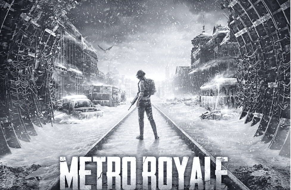 لعبة ببجي موبايل تُطلِق تعاونها مع METRO EXODUS عبر وضع METRO ROYALE الجديد والمتوفر في التحديث الجديد لنسخة 1.1