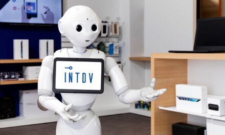 “INTDV” تستعرض خمسة منتجات تكنولوجية مبتكرة في جيتكس 2020