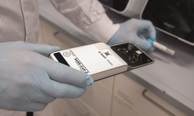 بوش تطلق اختبار PCR الأسرع للكشف عن فيروس كورونا المستجد