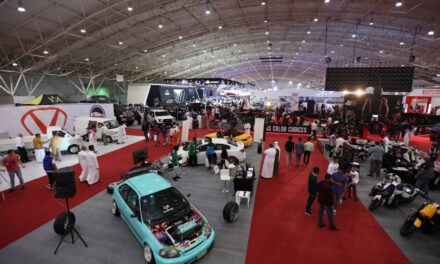 معرض الرياض الدولي للسيارات يعود للتألق في ديسمبر 2021 بمركز الرياض الدولي