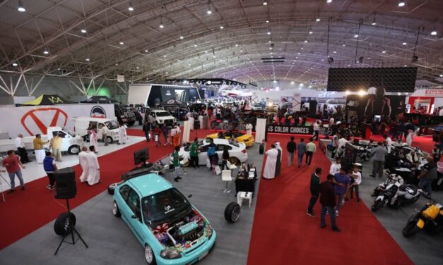 معرض الرياض الدولي للسيارات يعود للتألق في ديسمبر 2021 بمركز الرياض الدولي