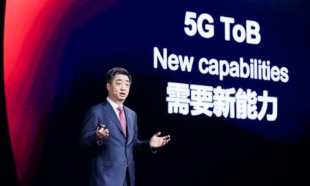 هواوي تطرح رؤية الجيل الجديد من تقنية الجيل الخامس 5.5G  واستراتيجيات تنمية القطاعات في المنتدى السنوي لشبكات النطاق العريض المتنقلة