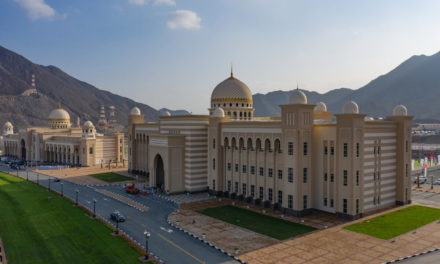 الأكاديمية العربية للعلوم والتكنولوجيا والنقل البحري فرع الشارقة تختتم عام 2020 محققة إنجازات نوعية