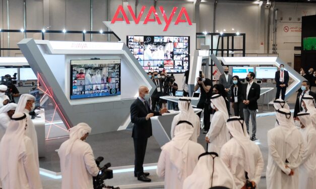حلول أﭬايا تتصدر فعاليات أسبوع جيتكس التقني 2020 #GITEX2020