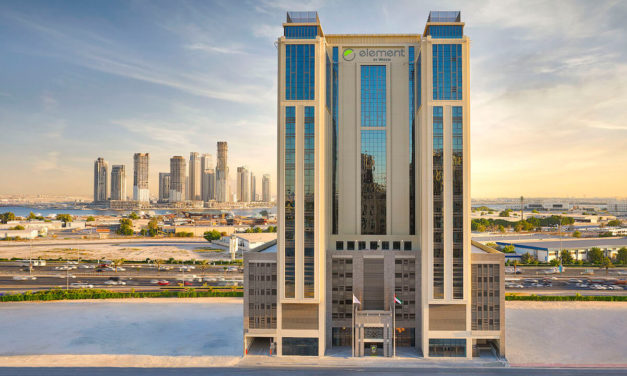 العلامة الفندقية الصديقة للبيئة “إليمنت” تعلن توسّعها في الشرق الأوسط مع افتتاح فندق إليمنت الجداف