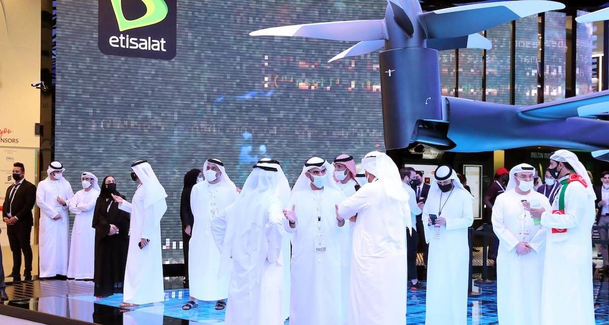 “اتصالات” تختتم بنجاح مشاركتها في أسبوع جيتكس للتقنية 2020 #GITEX2020