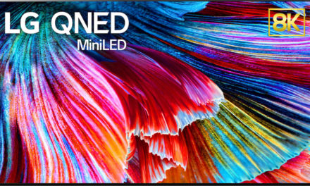 إل جي تكشف عن أول تلفزيون QNED MINI LED لدى الشركة خلال معرض الإلكترونيات الاستهلاكية الافتراضي 2021 #CES2021