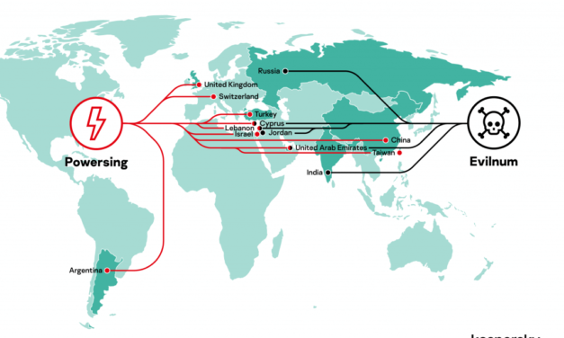 العصابة الرقمية المرتزقة DeathStalker تضرب الأمريكيتين وأوروبا ببرمجية PowerPepper جديدة