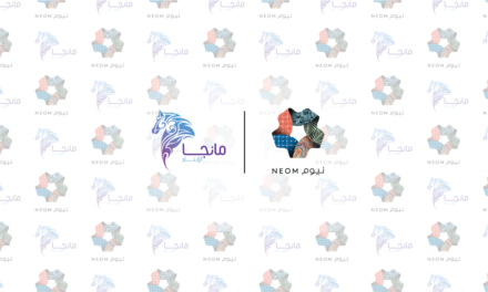 شراكة بين “مانجا للإنتاج” و “نيوم” في مسلسل الأنيمي السعودي “أساطير في قادم الزمان”
