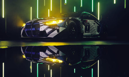 شركاء التكنولوجيا المبتكرون والبارزون يساهمون في بناء سيارة BMW M4 GT3