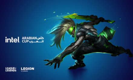 Riot Games و Intel وLenovo يؤكدون التزامهم بتعزيز الرياضات الإلكترونية  في الشرق الأوسط وشمال أفريقيا