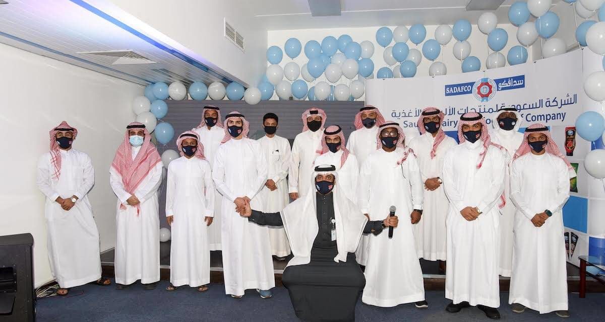 سدافكو  تحتفل بتخريج 9 متدربين من الدفعة الرابعة لبرنامجها التدريبي بالتعاون مع المعهد العالي لتقنيات المياه والكهرباء