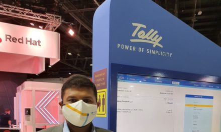تالي سوليوشنز تستعرض نظام تشغيل (TallyPrime) الرائد لإدارة الأعمال خلال (جيتكس 2020)