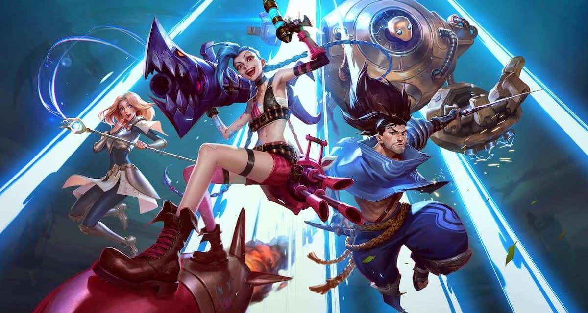 اعتباراً من 10 ديسمبر الجاريRiot Games تطلق لعبة “League of Legends: وايلد ريفت”  في الشرق الأوسط وشمال أفريقيا