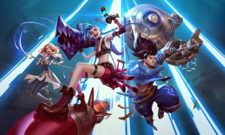 اعتباراً من 10 ديسمبر الجاريRiot Games تطلق لعبة “League of Legends: وايلد ريفت”  في الشرق الأوسط وشمال أفريقيا