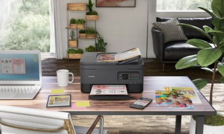 كانون تطلق طابعة PIXMA TS7440 متعددة الاستخدامات للعمل والترفيه