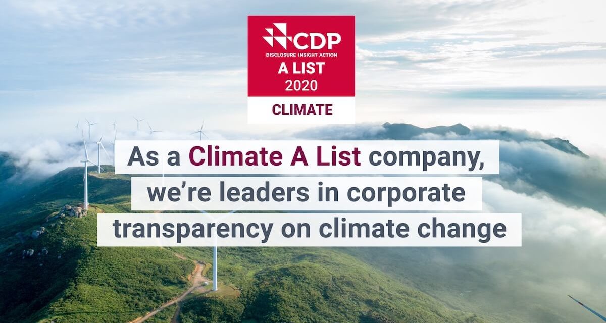 فورد تحصد تكريم الاستدامة المؤسسية العالمي مجدداً لريادتها في التغير المناخي وإدارة المياه