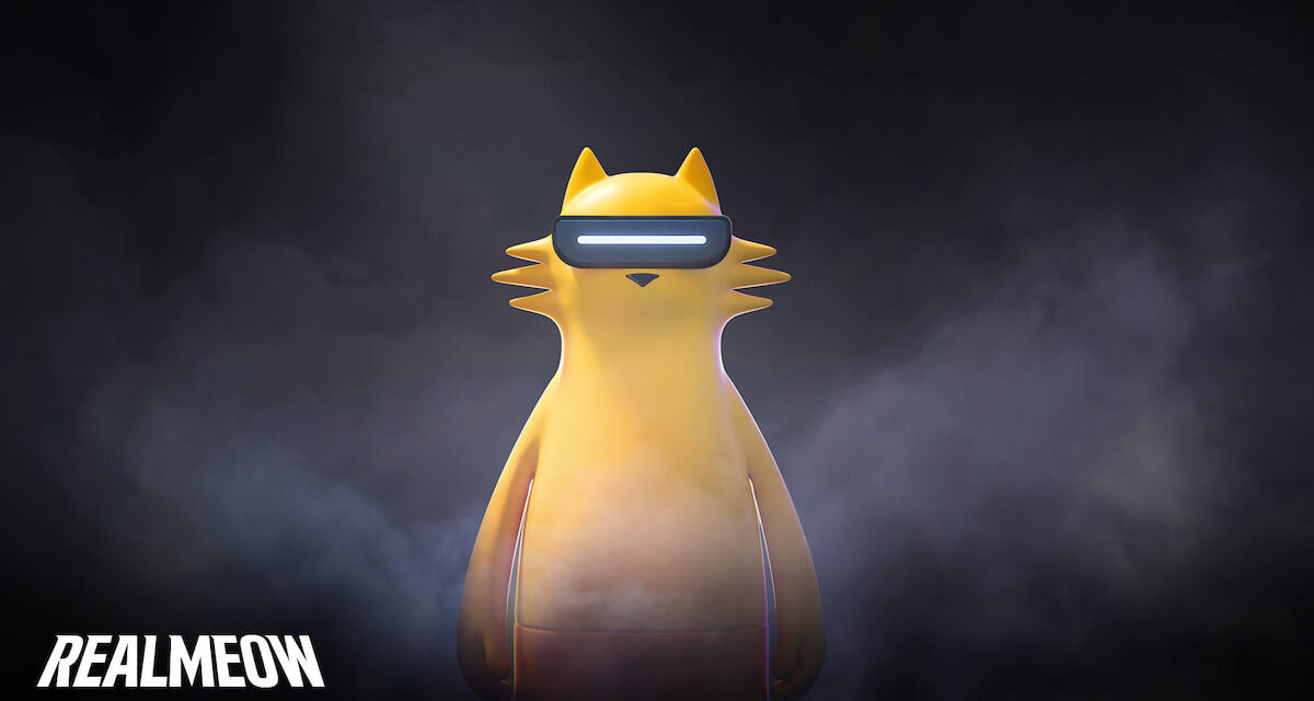 ريلمي تطلق لعبتها المصممة realmeow لمستقبل أكثر جرأة وأصالة