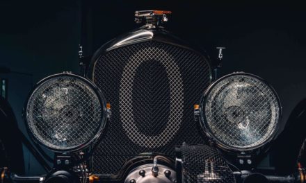 أول Bentley Blower جديدة منذ 90 سنة